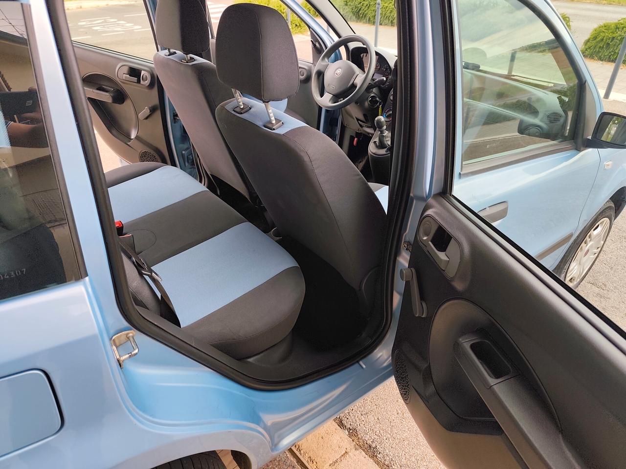 Fiat Panda 1.2 Dynamic Natural Power