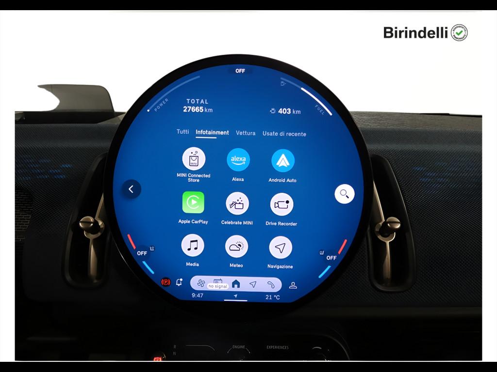 MINI Mini Countrym.(U25) - Mini C Favoured Countryman