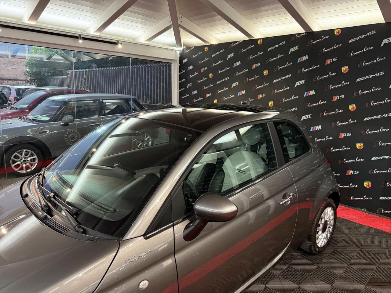Fiat 500 1.0 hybrid Dolcevita