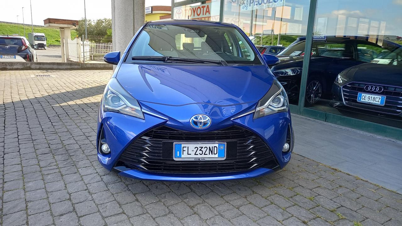 Toyota Yaris 1.5 Hybrid 5 porte Active