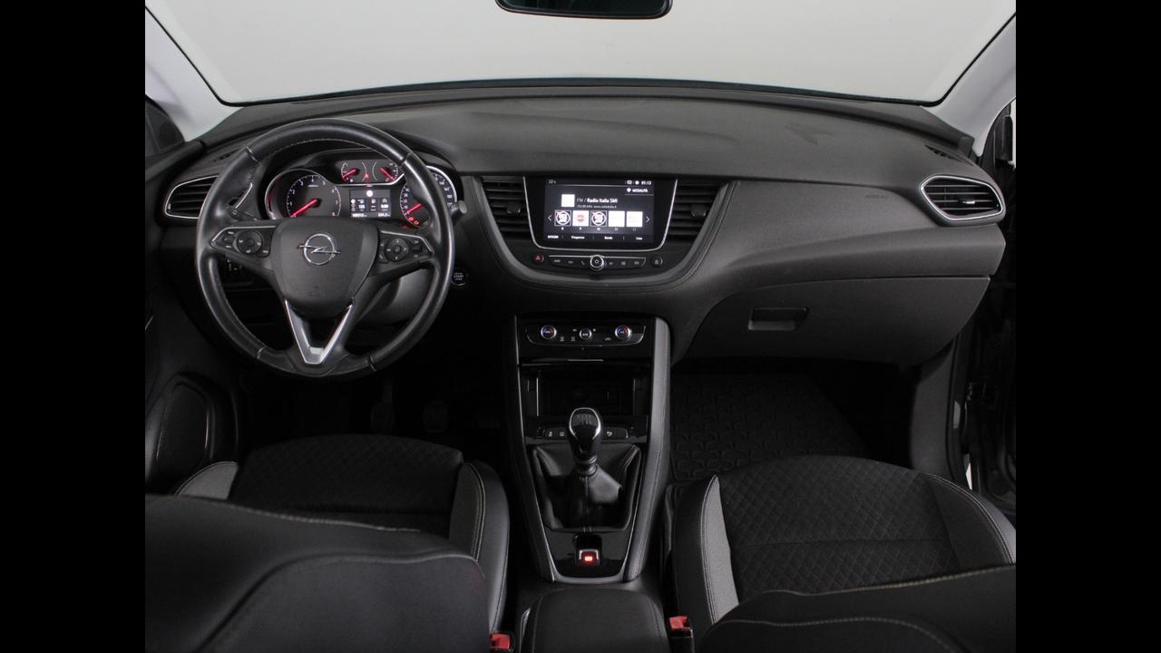 OPEL Grandland X - Grandland X 1.5 ecotec 120 Anniversary s&s 130cv