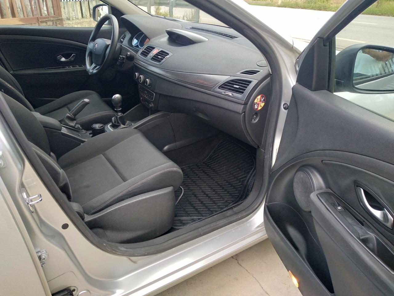 Renault Megane Mégane 1.5 dCi 110CV SporTour Dynamique