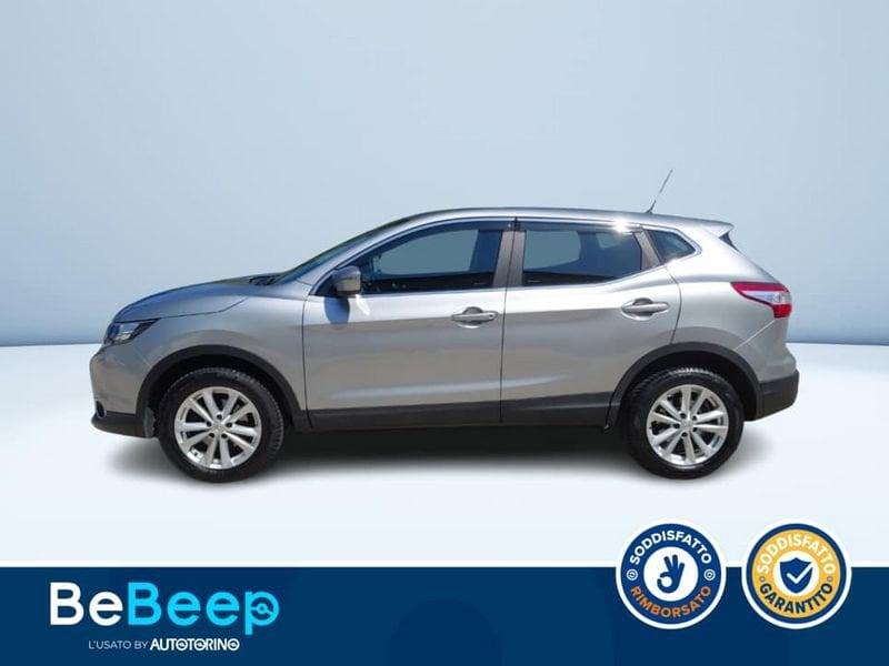 Nissan Qashqai 1.2 DIG-T TEKNA 115CV XTRONIC E6