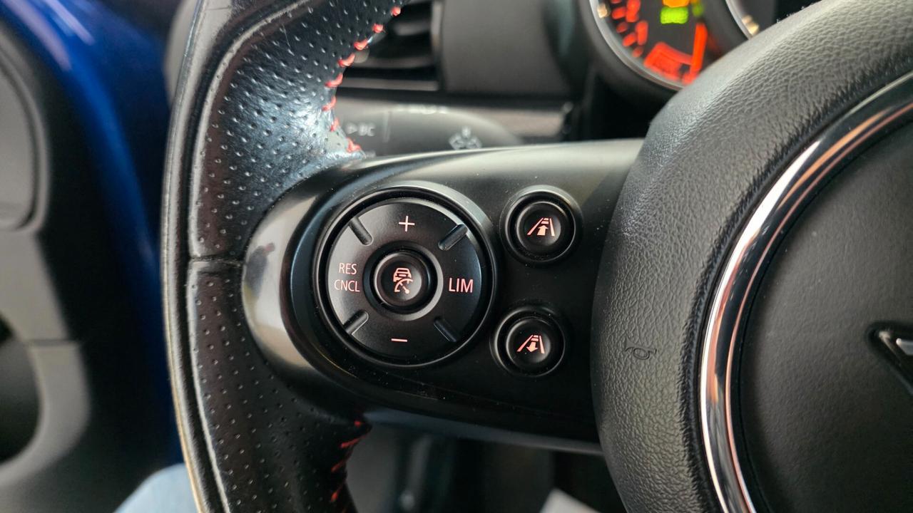 Mini Cooper Clubman 2.0 D Mayfair Edition