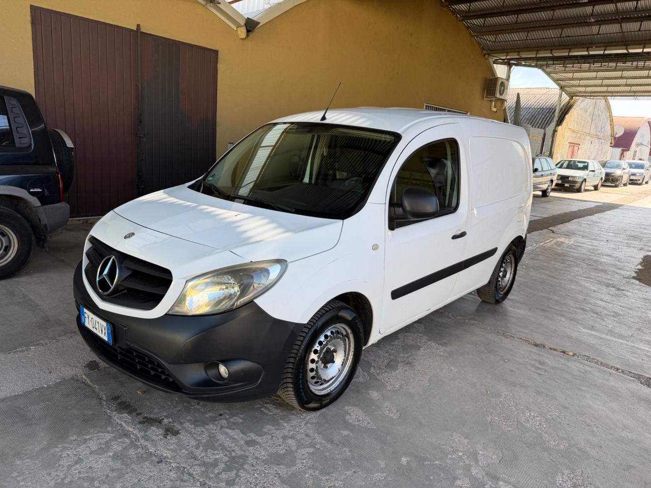 Mercedes Benz Citan 108 CDI