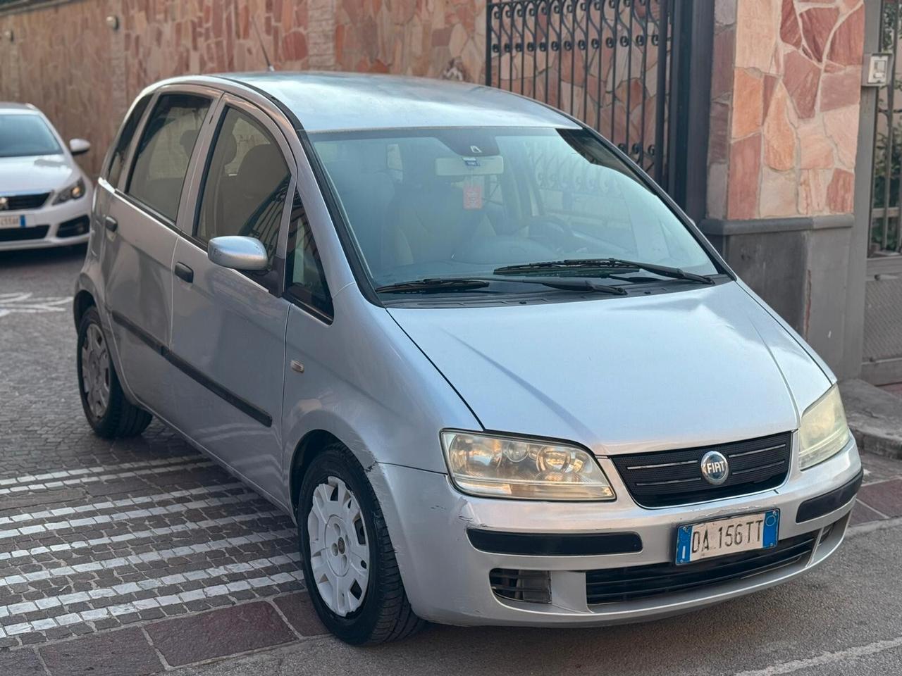 Fiat Idea 1.3 Multijet 16V Emotion