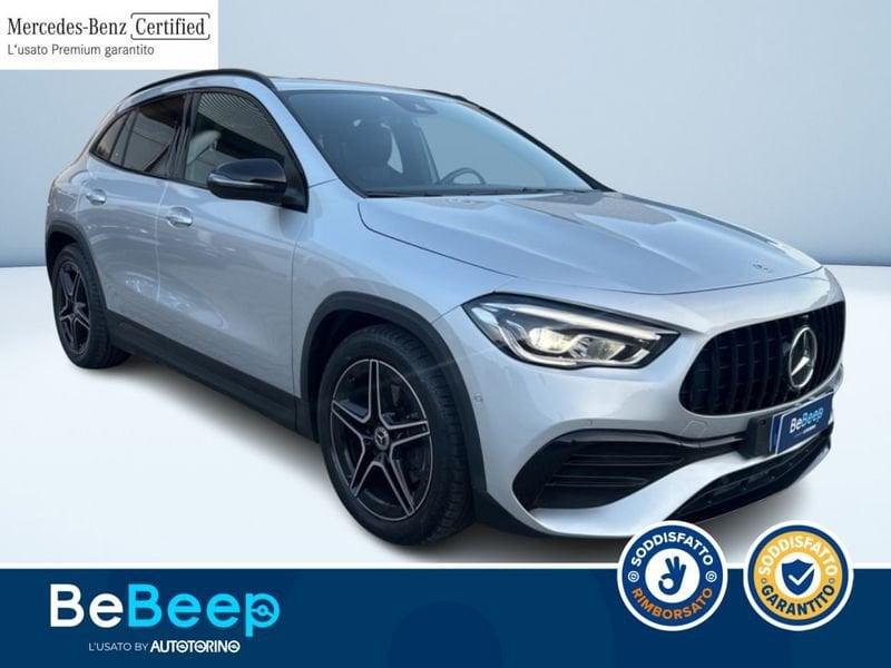 Mercedes-Benz GLA 220 D PREMIUM 4MATIC AUTO