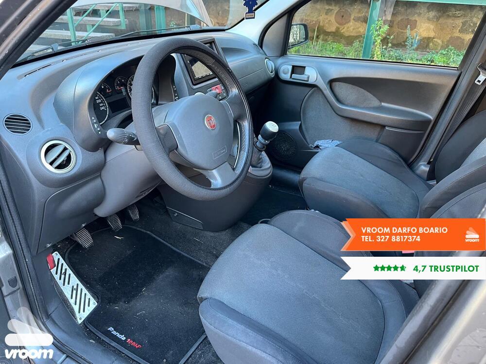 FIAT Panda 2ª serie Panda 1.4 16V 100 HP