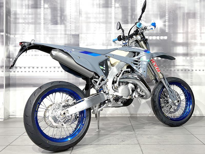 TM Moto SMR 125 Fi 2t