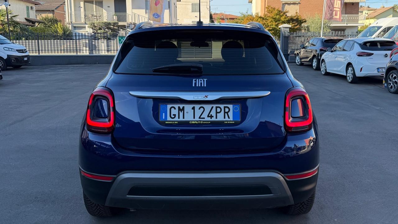 FIAT 500X 1.3 MULTIJET CROSS 95 CV - LANE ASSIST, CRUISE CONTROL, NEOPATENTATI