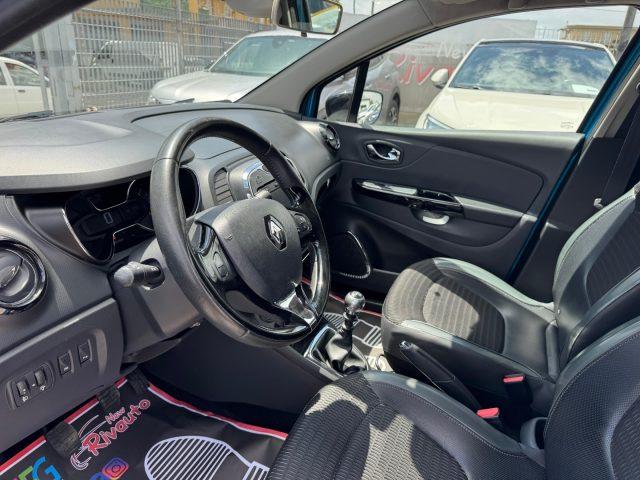 RENAULT Captur dCi 8V 110 CV Start&Stop Energy Hypnotic