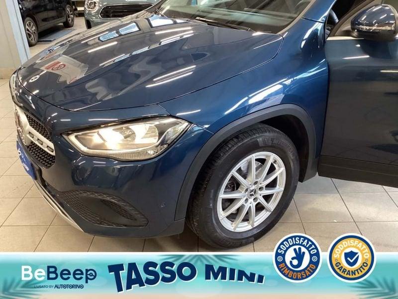 Mercedes-Benz GLA 200 D EXECUTIVE AUTO