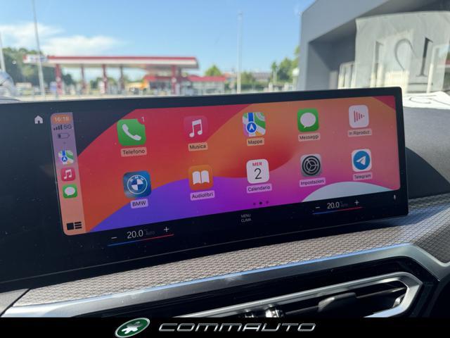 BMW 320 d 48V M Sport Pro