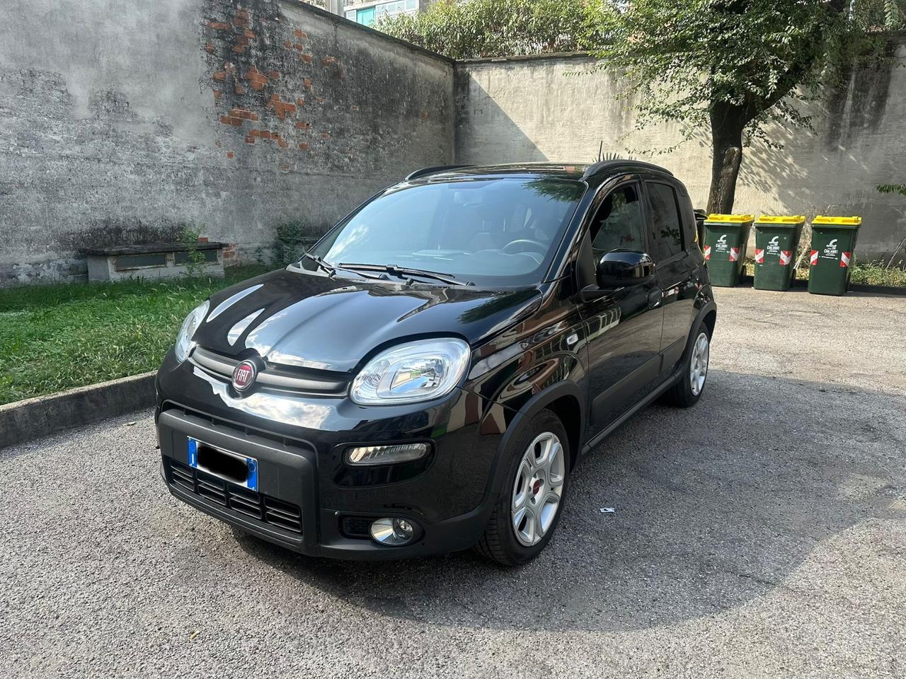 Fiat Panda 1.0 FireFly S&S Hybrid City Life Permuto