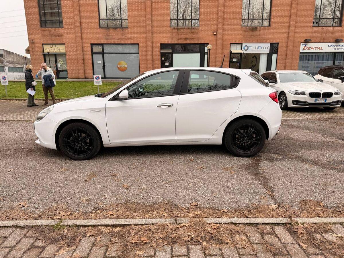 Alfa Romeo Giulietta 1.6 jtdm Business 120cv