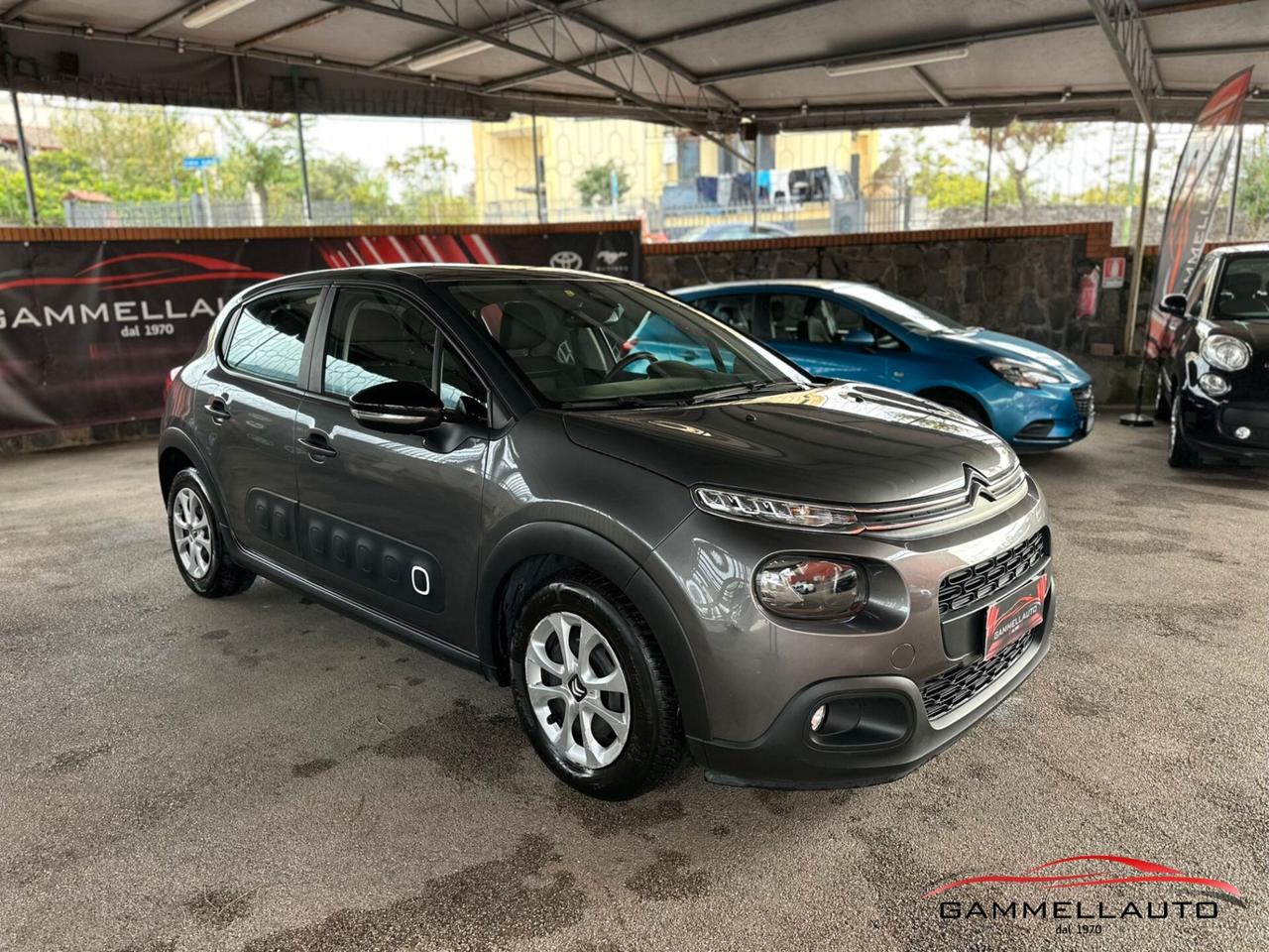 Citroen C3 1.5 S&S Shine 102cv