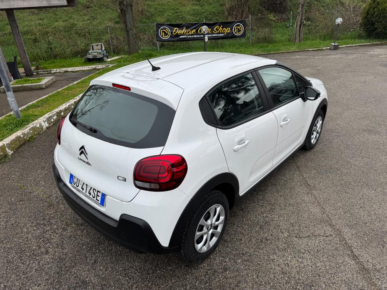 Citroen C3 BlueHDi 100 S&S Feel Pack NEOPATENTATI