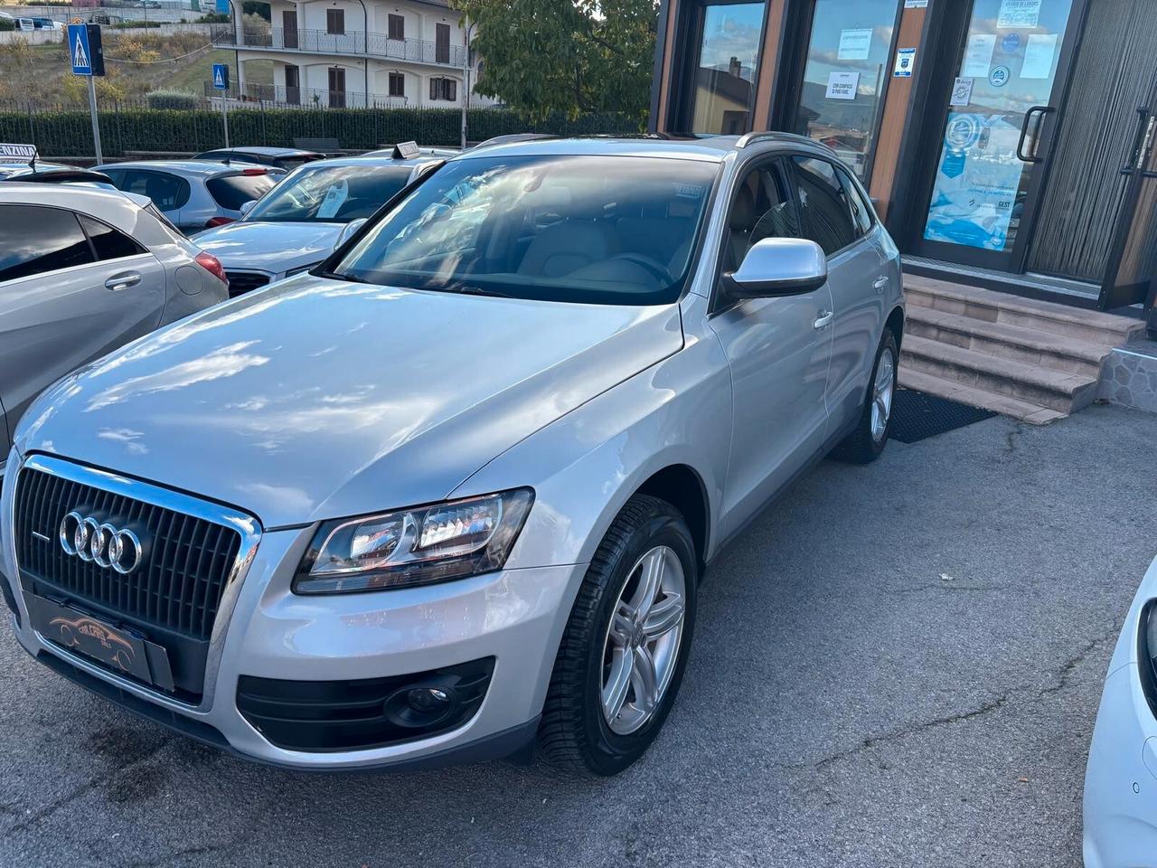 Audi Q5 2.0 TDI 170 CV quattro S tronic