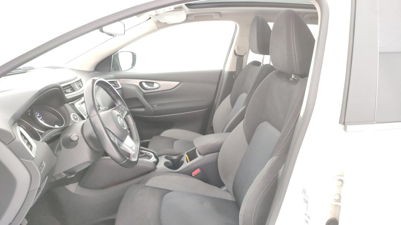 NISSAN Qashqai II 2017 - Qashqai 1.2 dig-t Tekna+ 115cv xtronic