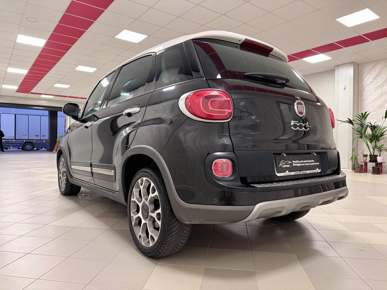 Fiat 500L 1.6 Multijet 120 CV Trekking