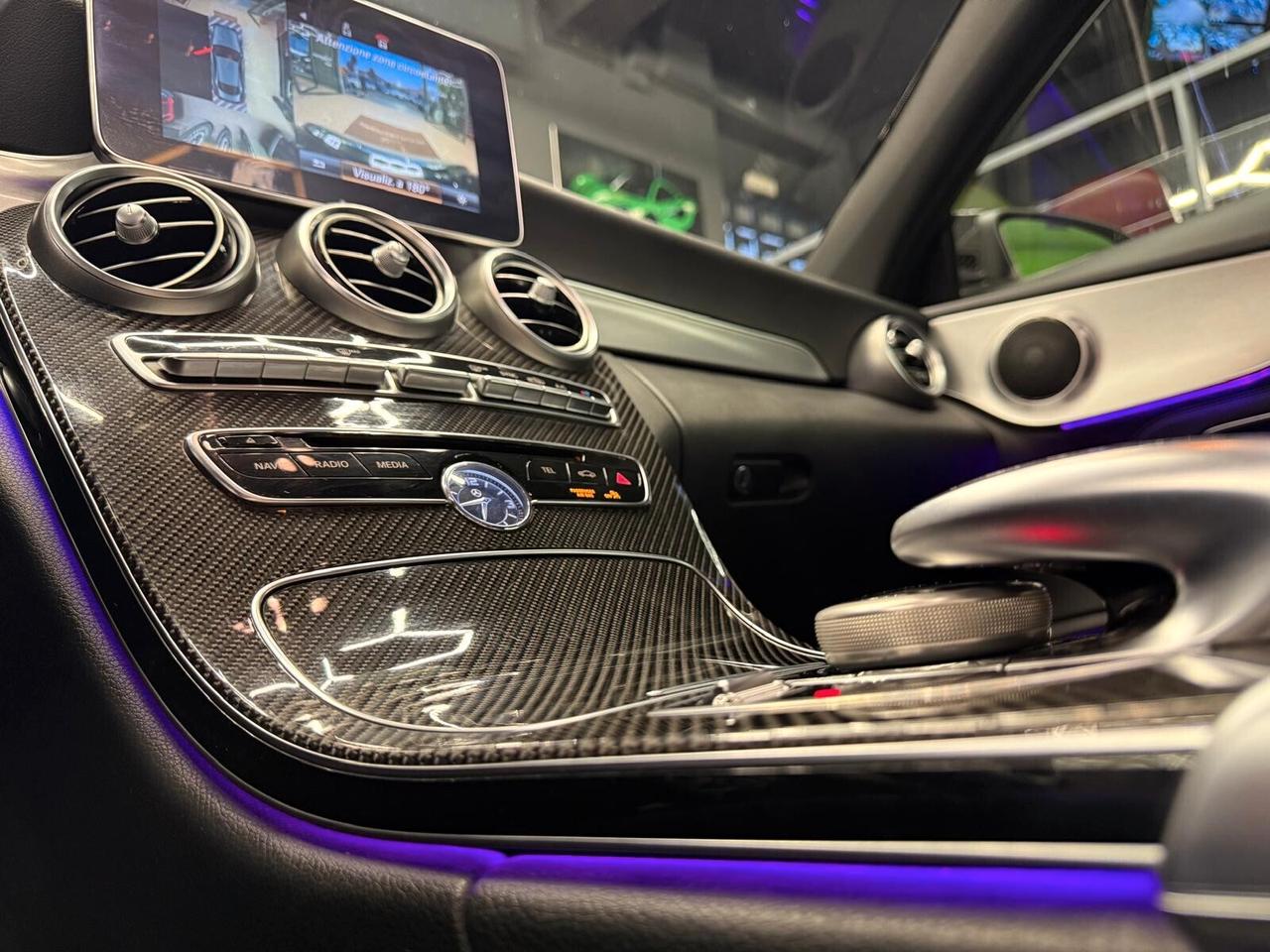 Mercedes-benz C 250 d Automatic Premium Plus