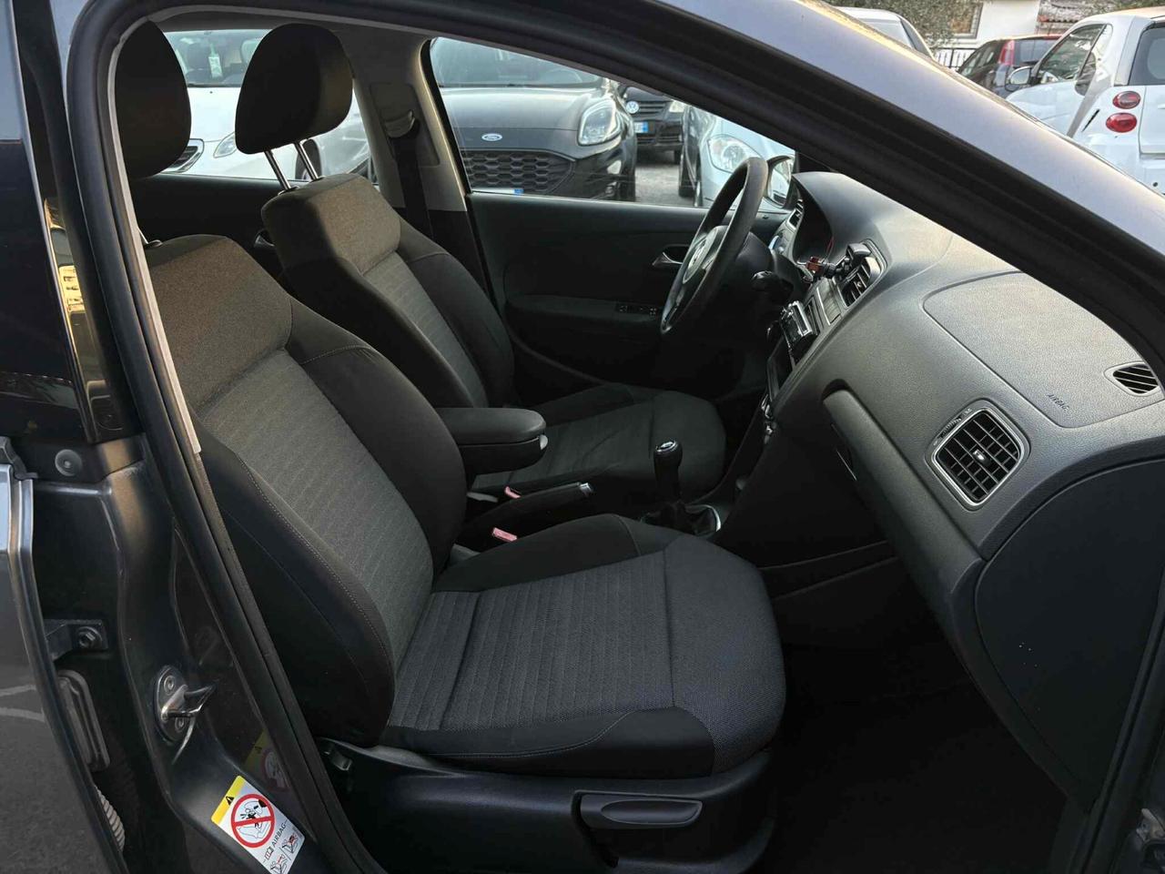 Volkswagen Polo 1.2 70 CV 5p. Comfortline