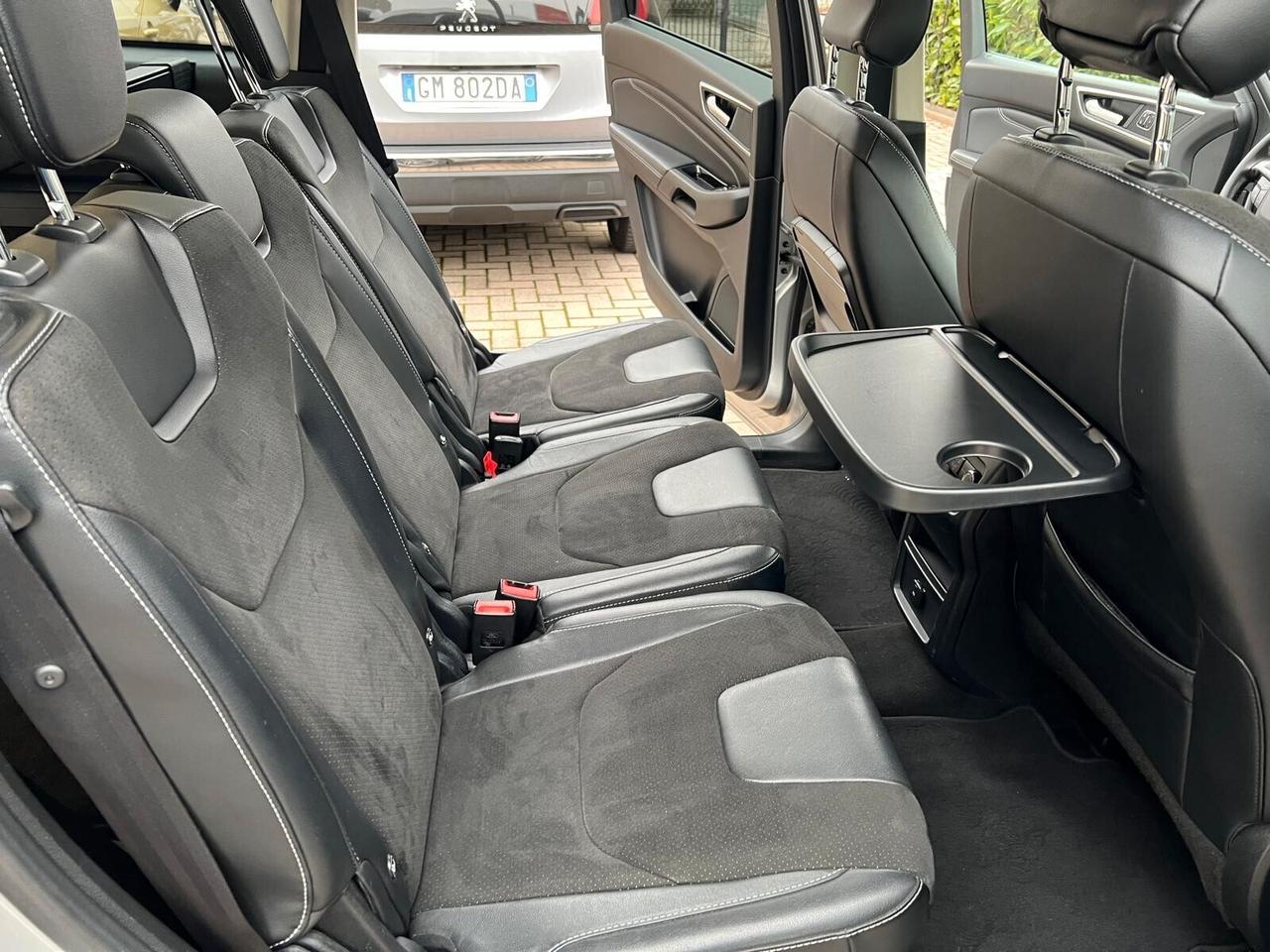 Ford Galaxy 2.0 TDCi 180CV Start&Stop Powershift Tit. Buss 7 POSTI