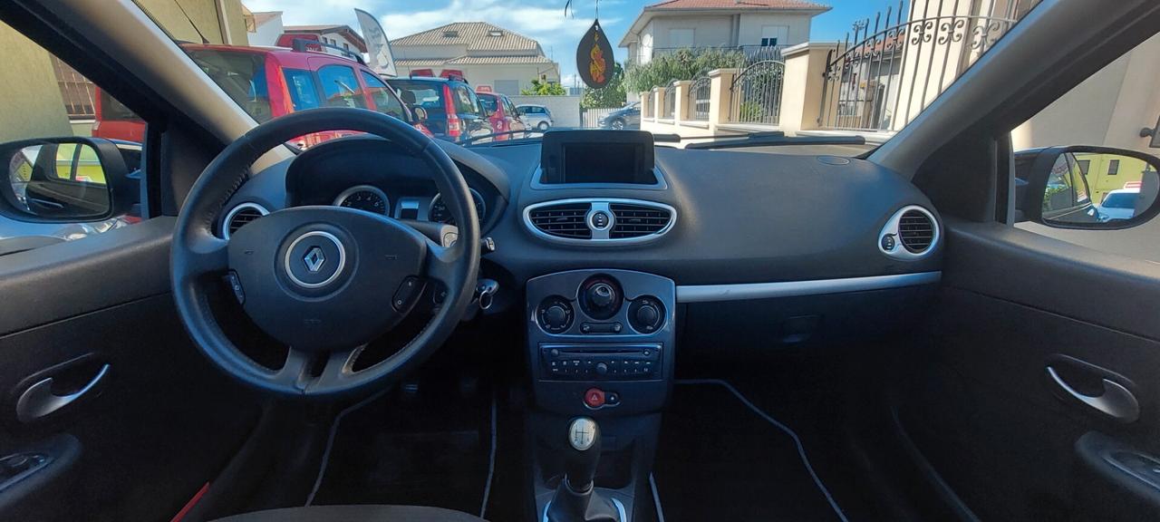 CLIO 1,2 GPL LANDI RENZO SCADENZA APRILE 2035 NAVIGATORE X NEOPATENTATI IMPECCABILE FULL