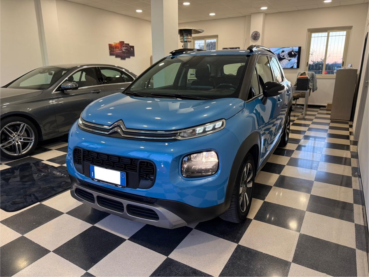 Citroen C3 Aircross BlueHDi 100 Feel