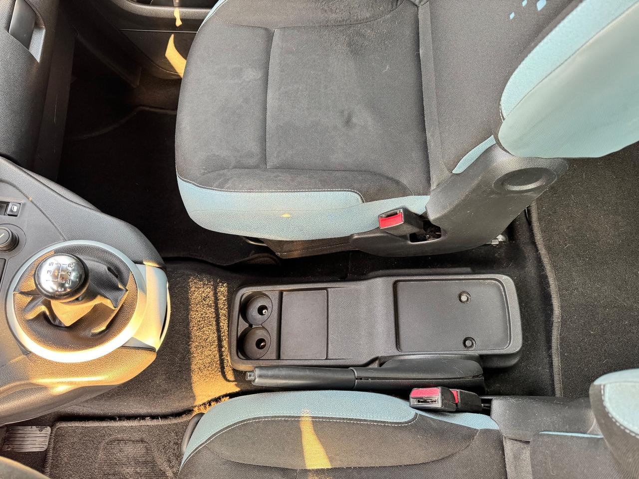 Citroen Berlingo 1.6 HDi 90CV 5 posti L2 Semivetrato