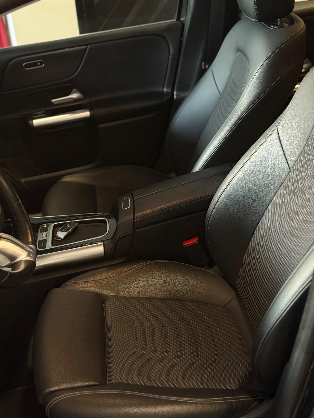 Mercedes-benz B 180 d Automatic Progressive Advanced Plus