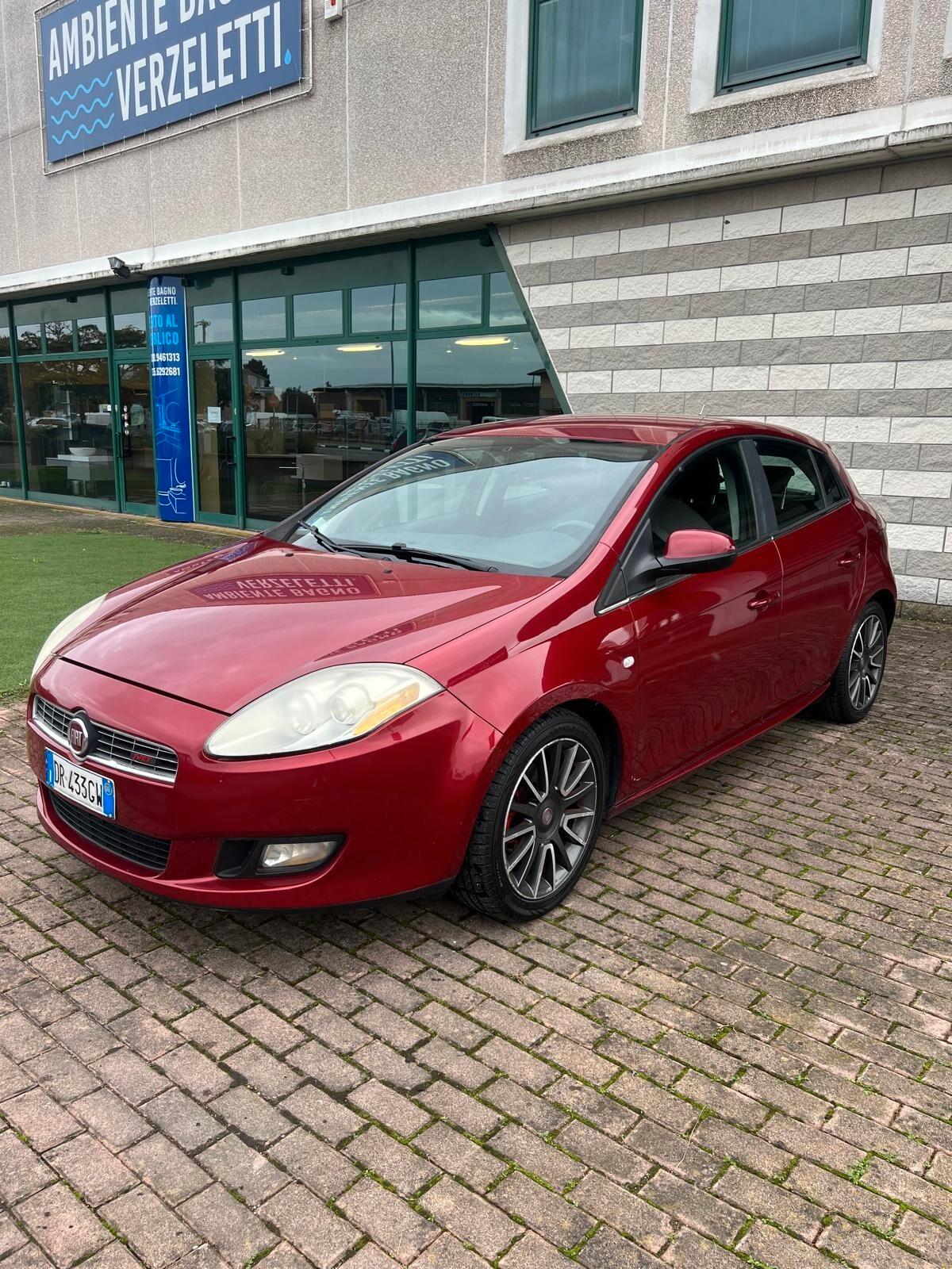 Fiat Bravo 1.4 T-jet 150 CV Dynamic