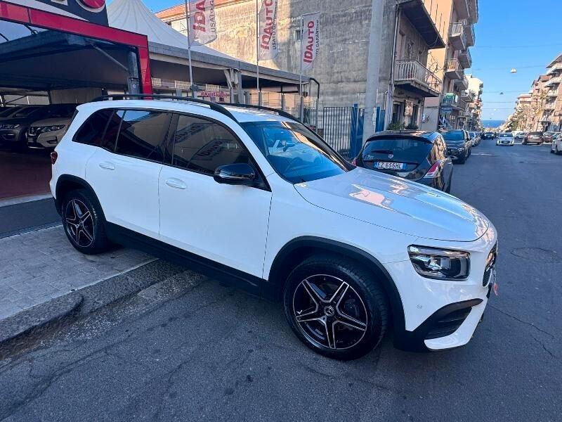 Mercedes-benz GLB 200 d Automatic Premium AMG Line