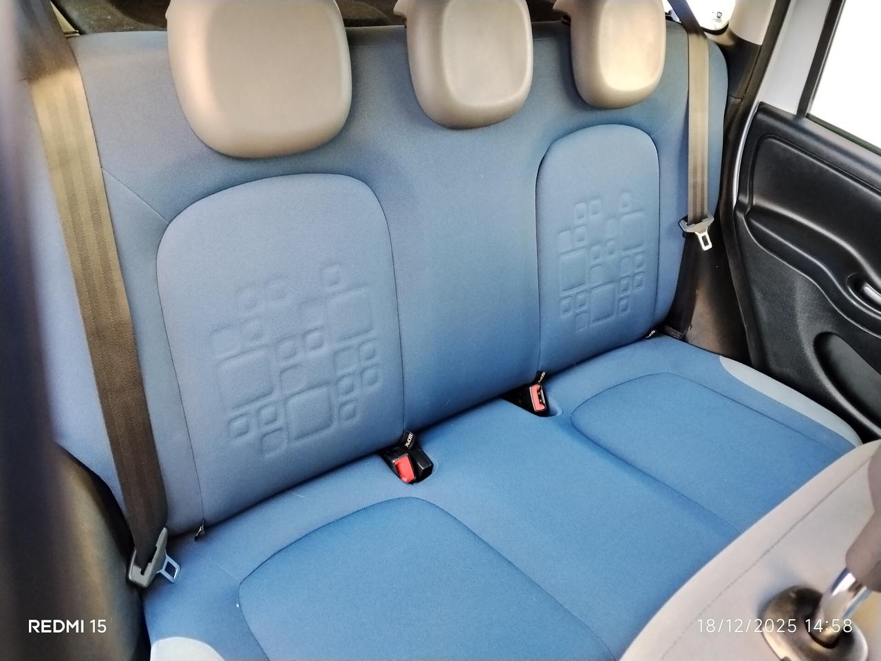 Fiat Panda 1.2 Lounge 5 posti Full optional