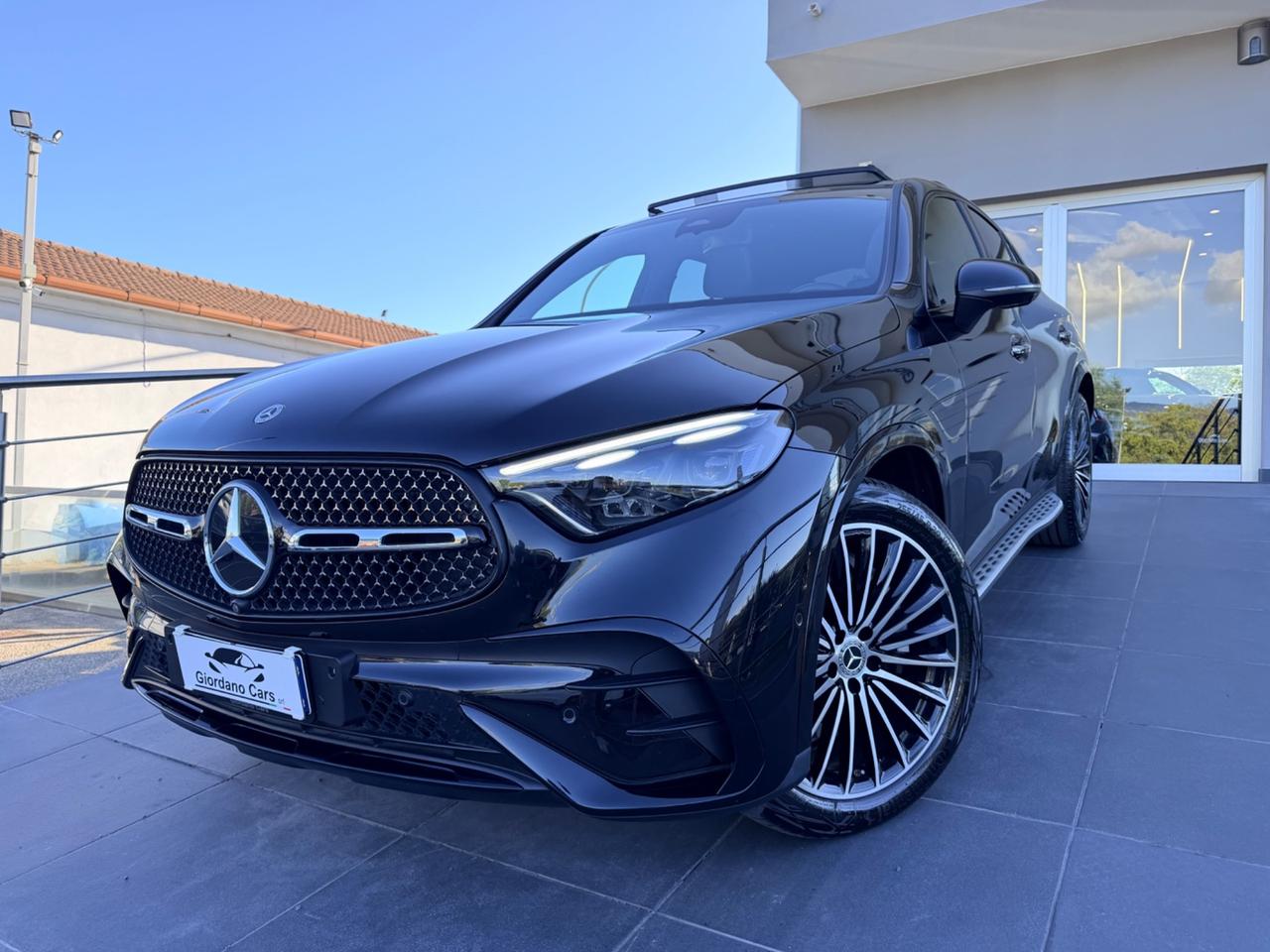 Mercedes-benz GLC 220 d 4Matic Coupé Premium Amg 194cv in garanzia