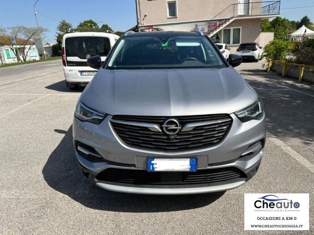 OPEL - Grandland X - 1.6 Hybrid Plug-in aut. FWD Ultimate