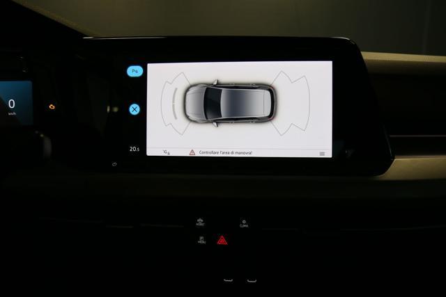 VOLKSWAGEN Golf 1.0 eTSI EVO DSG Life