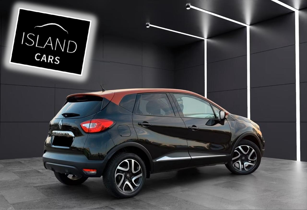 Renault Captur TCe 12V 90 CV