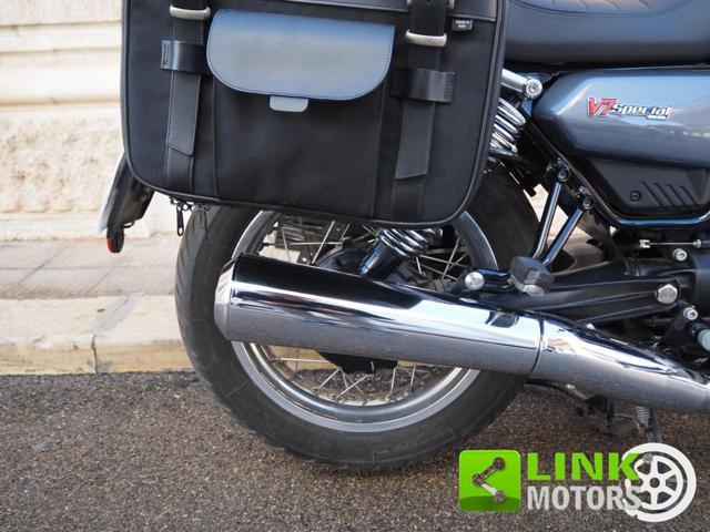 MOTO GUZZI V7 850 Special