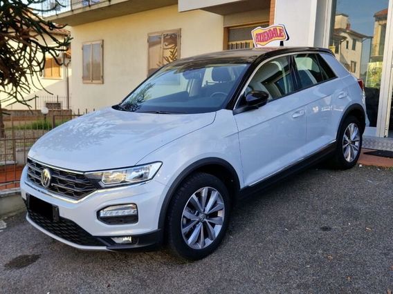 Volkswagen T-Roc T-Roc 1.6 TDI SCR Style BlueMotion Technology