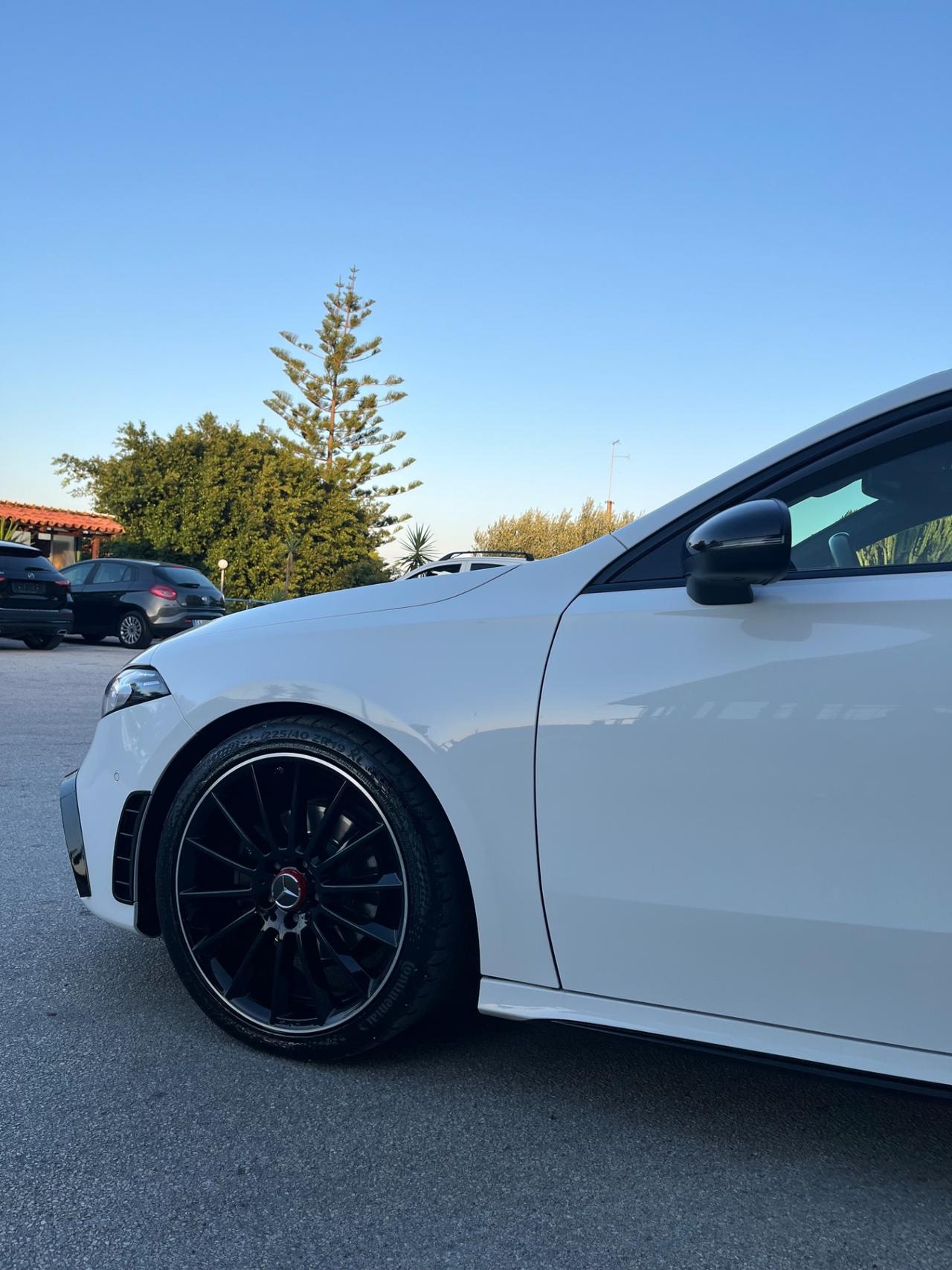 Mercedes-benz A 180 d Sedan AMG Night Edition Automatic