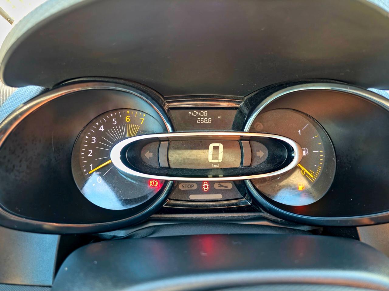 Renault Clio 1.2 75CV GPL 5 porte Live 2015-E5B NEO Manuale