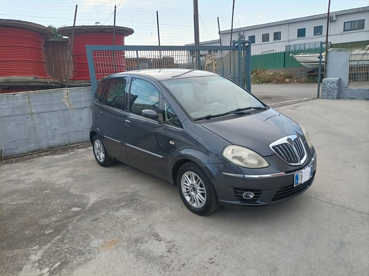 Cambio automatico Lancia MUSA 1.3 Multijet 16V 90 CV Platino