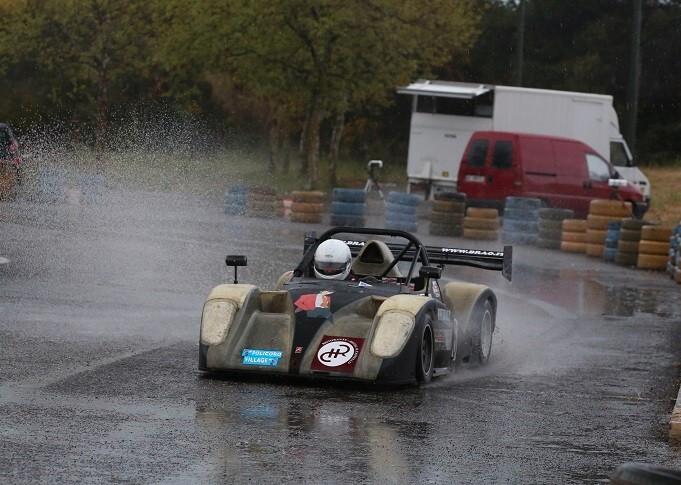 Suzuki Alto RADICAL SR4 SPORT PROTOTIPO HAYABUSA 1400