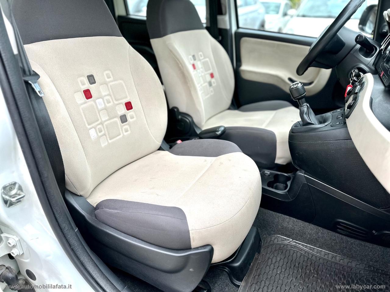 FIAT Panda 1.3 MJT S&S Easy 08/2015 135.000KM