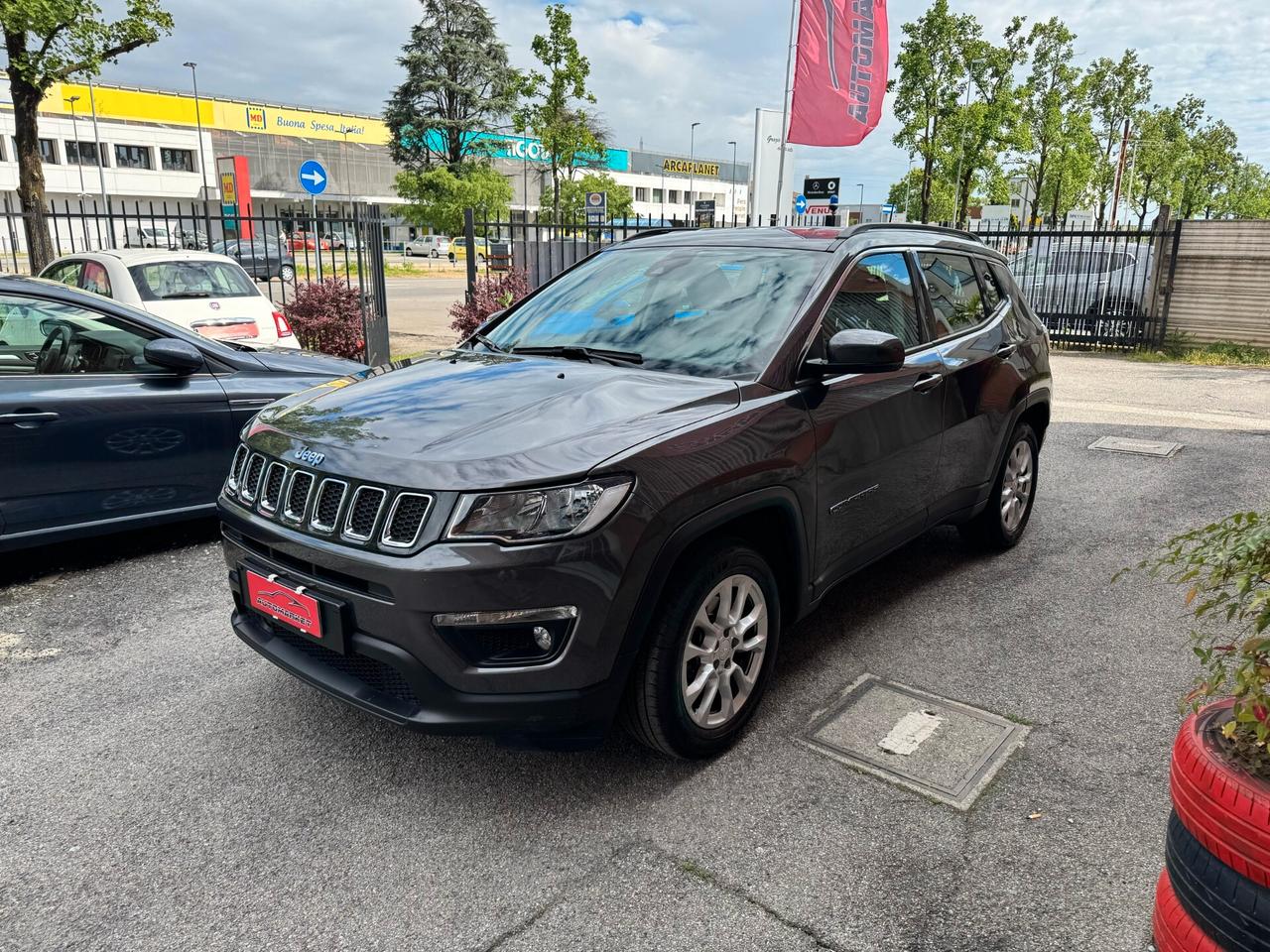 Jeep Compass 1.6 Multijet II 2WD Limited