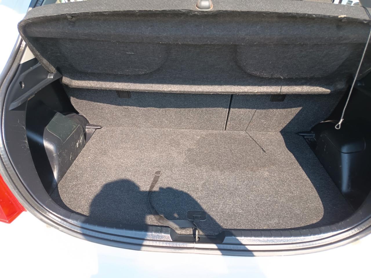 Toyota Yaris 1.4 D-4D 5 porte Active