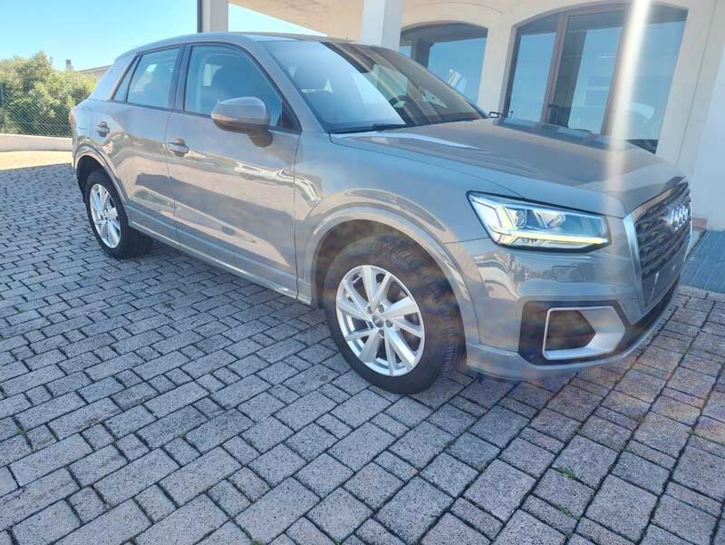 Audi Q2 1.6 TDI 116 CV SportEdition