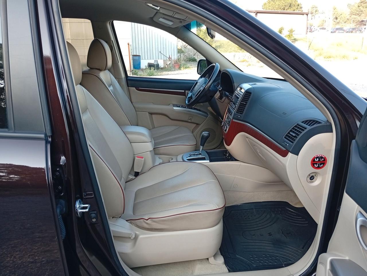 Hyundai Santa Fe Santa Fe 2.2 CRDi VGT aut.Dyn. Sun 5p.ti