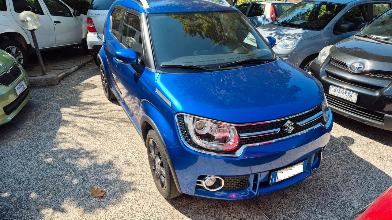 Suzuki Ignis 1.2 Hybrid Top